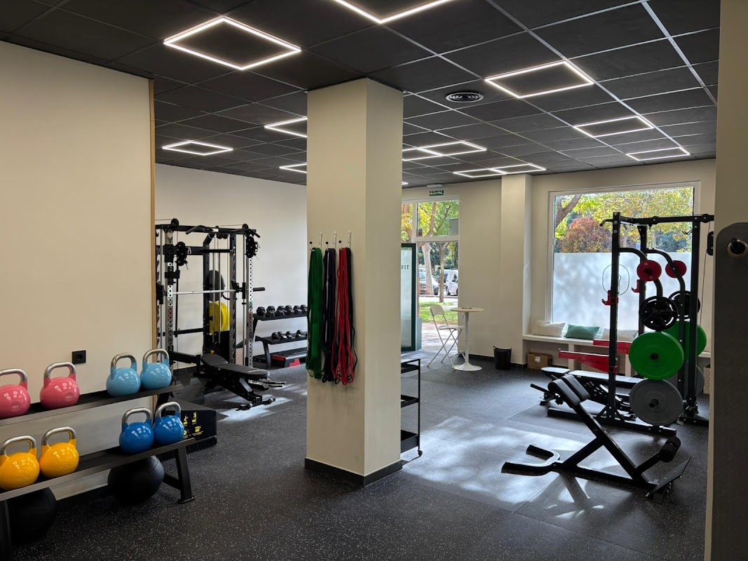 Clases grupales Woman Fit